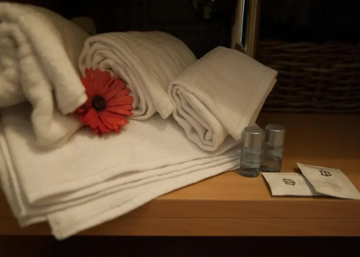 Konukevi Davinci Relais Roma