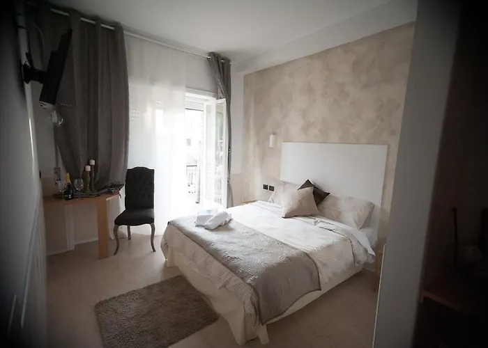 Konukevi Davinci Relais 4*