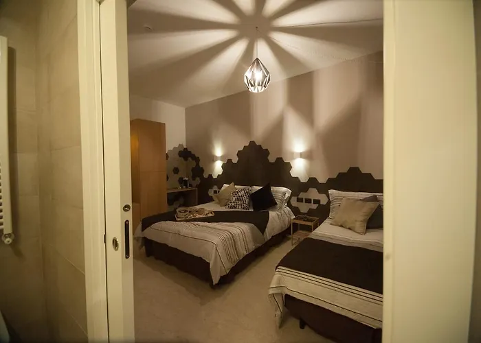 Konukevi Davinci Relais