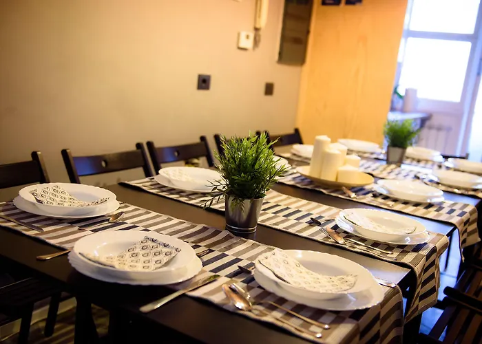 Konukevi Davinci Relais 4*