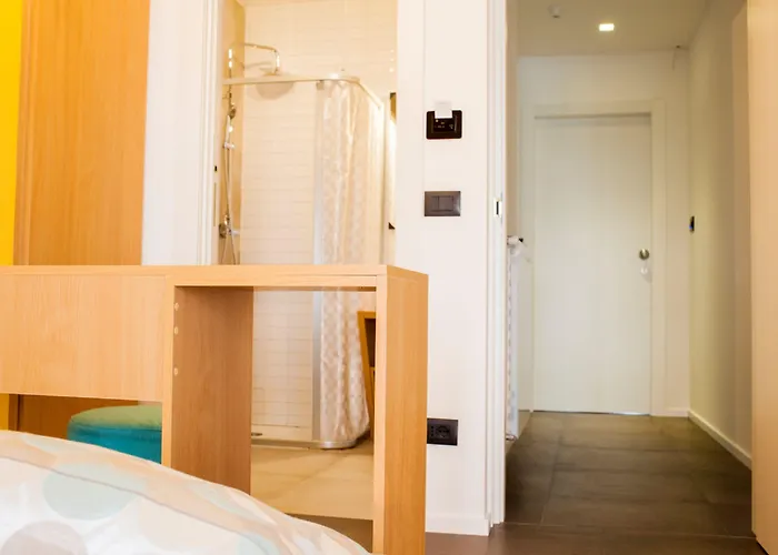 Konukevi Davinci Relais Roma