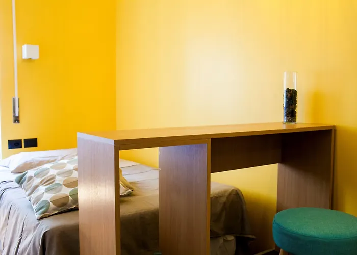 Davinci Relais Konukevi 4*