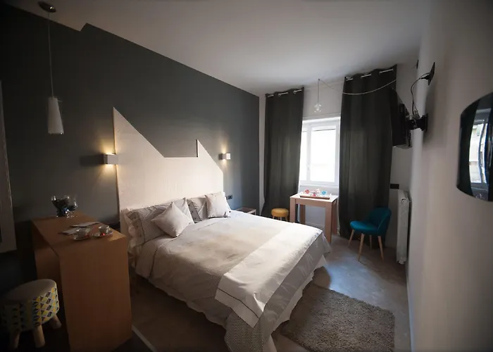 Konukevi Davinci Relais 4*