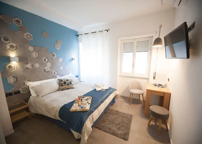 Davinci Relais 4*