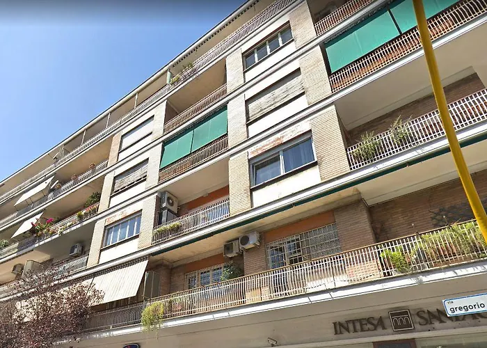 Davinci Relais Maison d'hôtes Rome