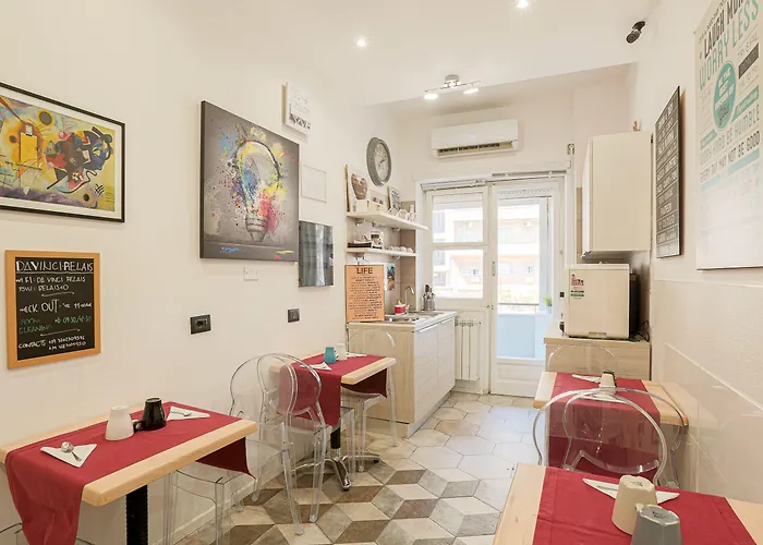 Davinci Relais 4*