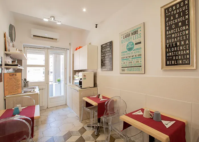 Davinci Relais Konukevi 4*