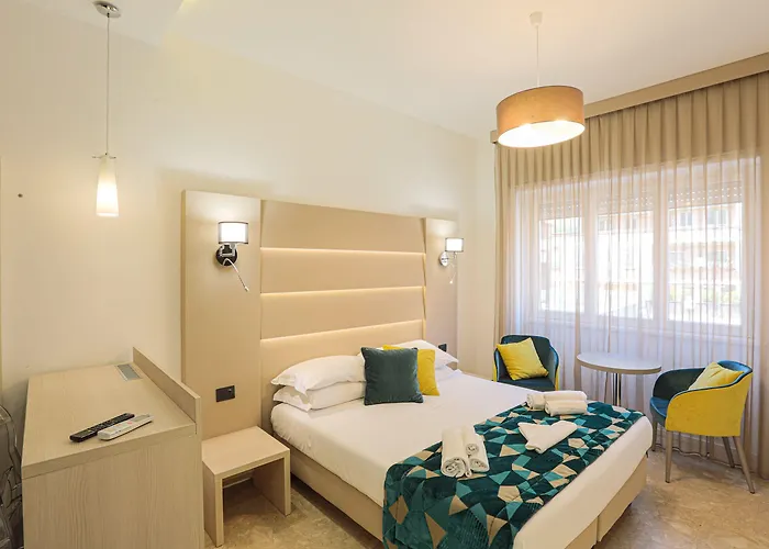 Konukevi Davinci Relais Roma