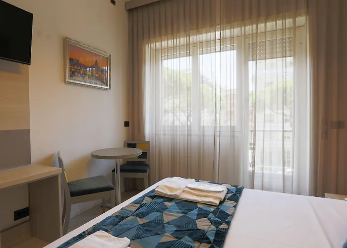 Konukevi Davinci Relais Roma