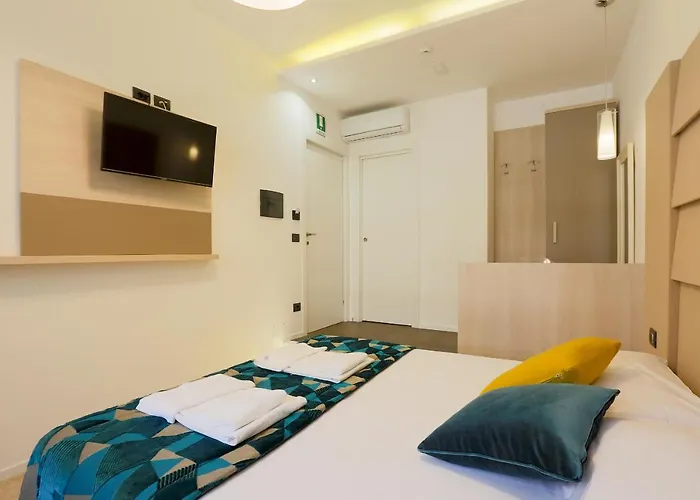 Konukevi Davinci Relais Roma