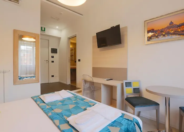 Davinci Relais Konukevi 4*